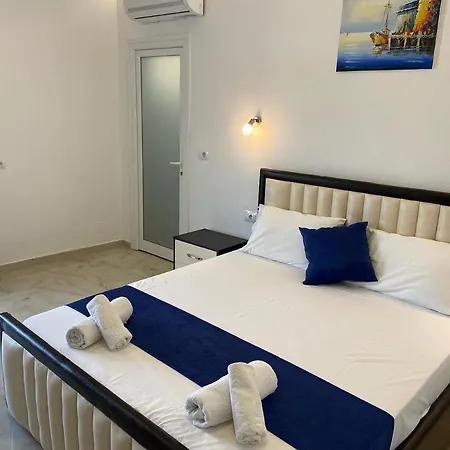 Apartment Center