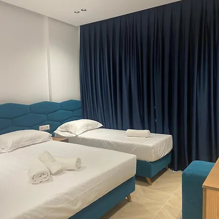 Apartment Center Ksamil