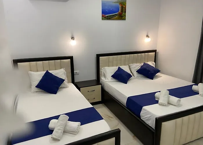 Center Appartamento Ksamil