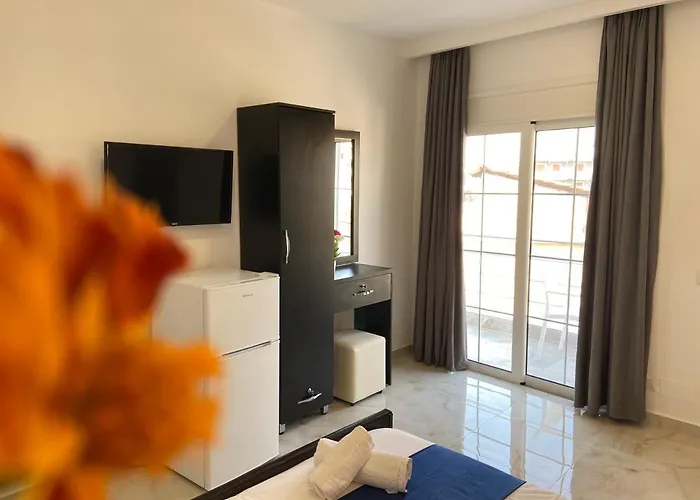 Center Appartamento Ksamil