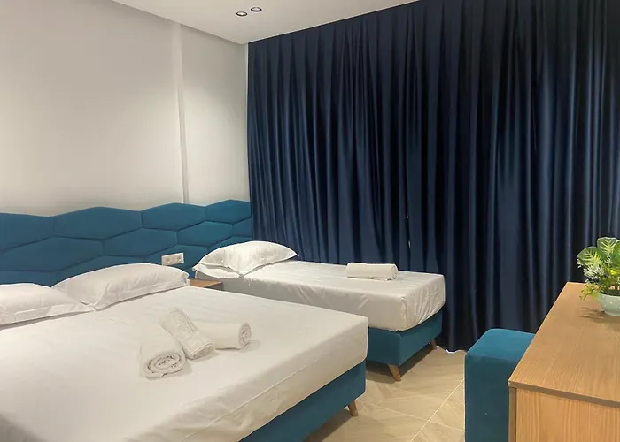 Appartamento Center Ksamil